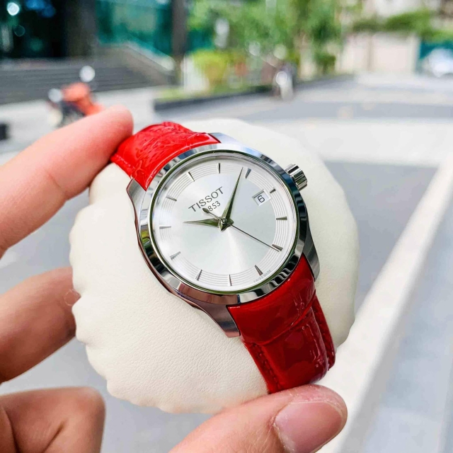 ĐỒNG HỒ NỮ TISSOT T035.210.16.031.01