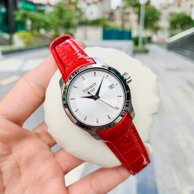 ĐỒNG HỒ NỮ TISSOT T035.210.16.031.01