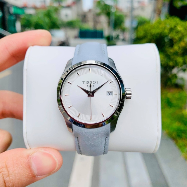 ĐỒNG HỒ NỮ TISSOT T035.210.16.031.02