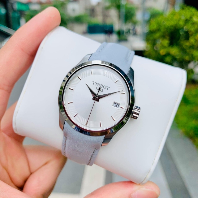 ĐỒNG HỒ NỮ TISSOT T035.210.16.031.02