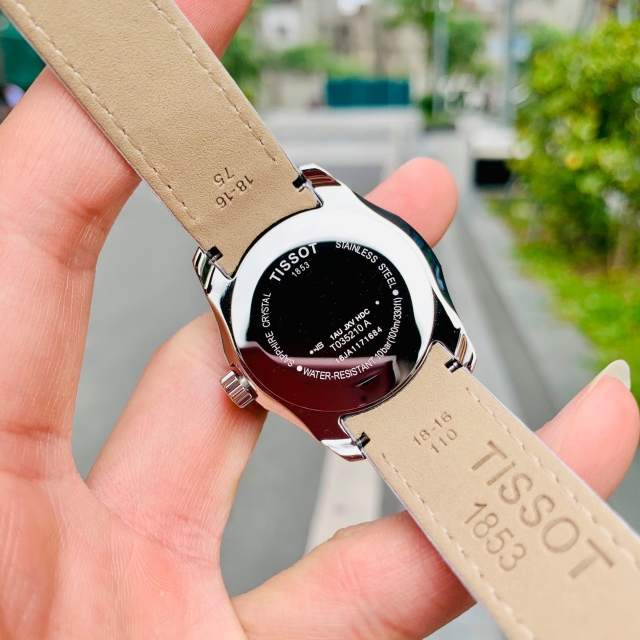 ĐỒNG HỒ NỮ TISSOT T035.210.16.031.02
