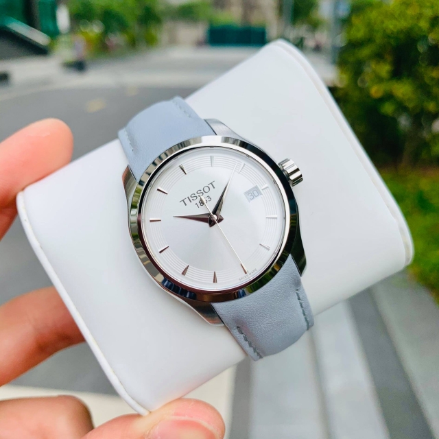 ĐỒNG HỒ NỮ TISSOT T035.210.16.031.02