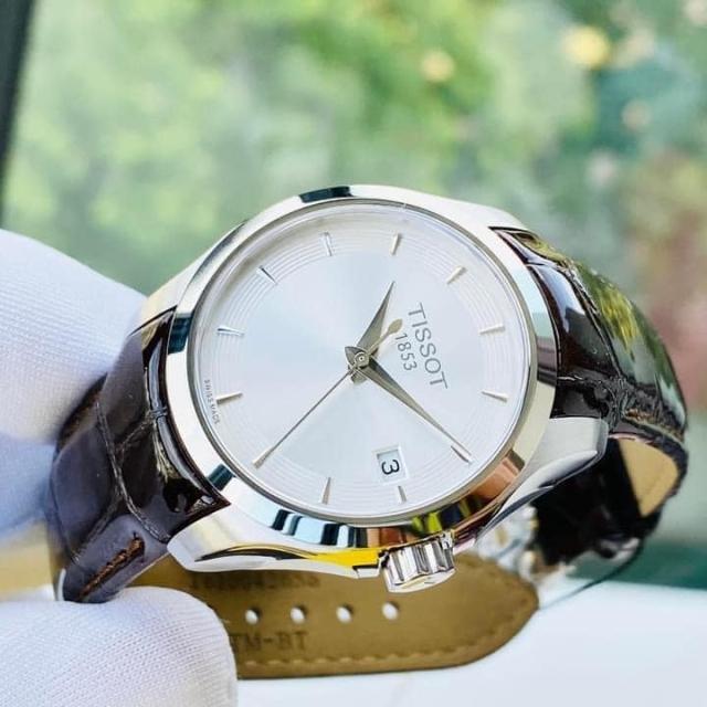 ĐỒNG HỒ NỮ TISSOT T035.210.16.031.03