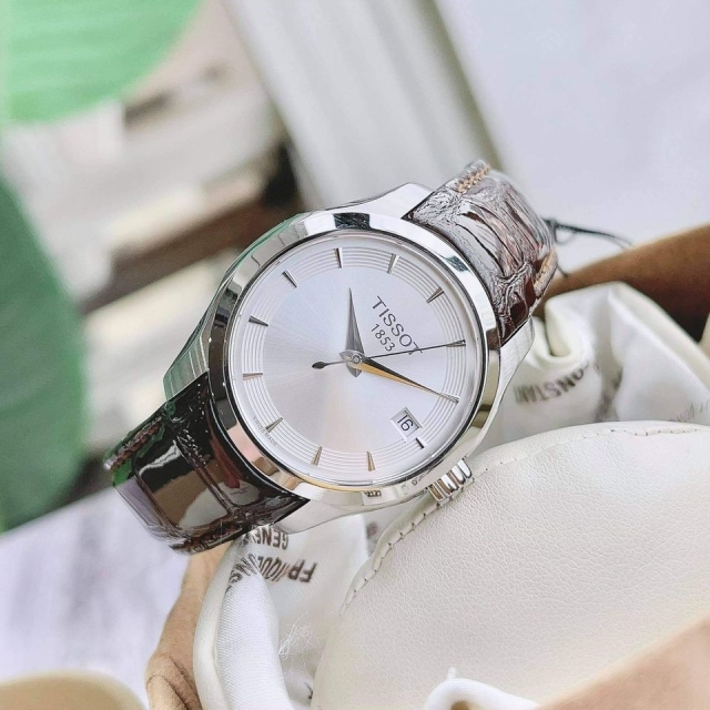 ĐỒNG HỒ NỮ TISSOT T035.210.16.031.03