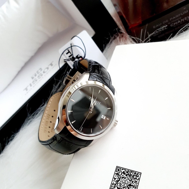 ĐỒNG HỒ NỮ TISSOT T035.210.16.051.01