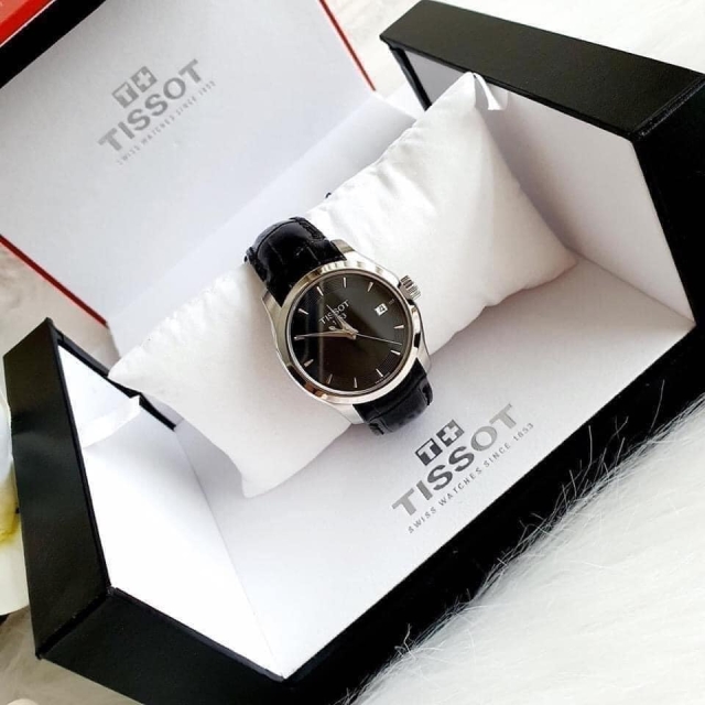 ĐỒNG HỒ NỮ TISSOT T035.210.16.051.01