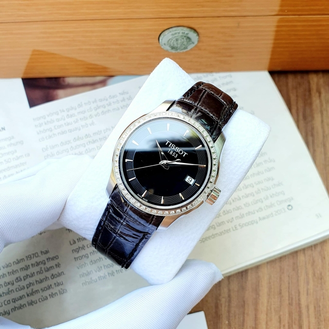 ĐỒNG HỒ NỮ TISSOT T035.210.66.051.00