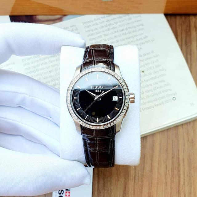 ĐỒNG HỒ NỮ TISSOT T035.210.66.051.00