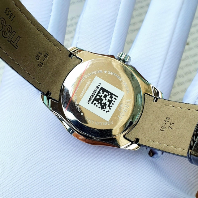 ĐỒNG HỒ NỮ TISSOT T035.210.66.051.00