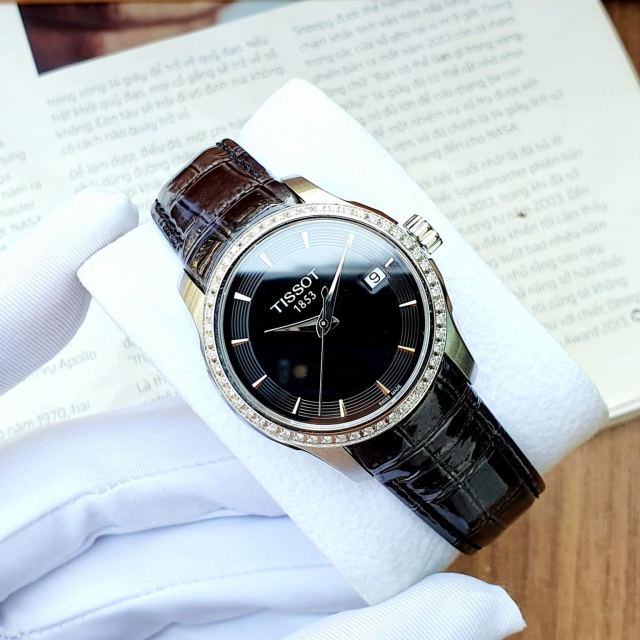 ĐỒNG HỒ NỮ TISSOT T035.210.66.051.00