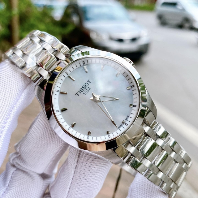 ĐỒNG HỒ NỮ TISSOT T035.246.11.111.00