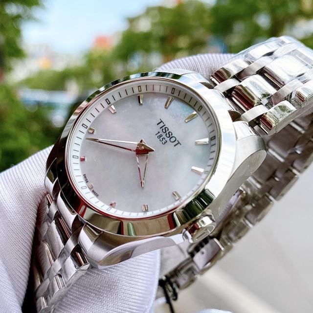 ĐỒNG HỒ NỮ TISSOT T035.246.11.111.00