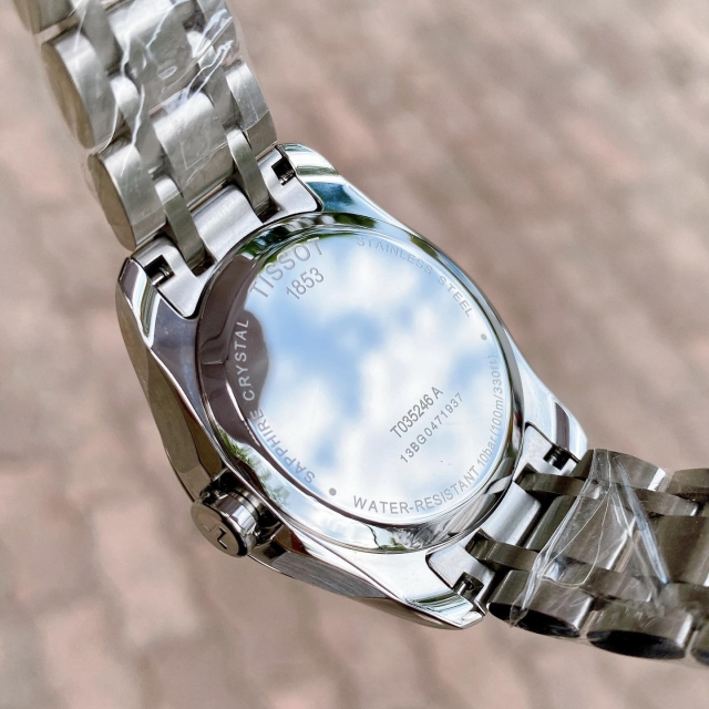 ĐỒNG HỒ NỮ TISSOT T035.246.11.111.00