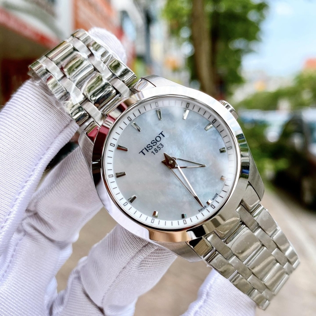 ĐỒNG HỒ NỮ TISSOT T035.246.11.111.00