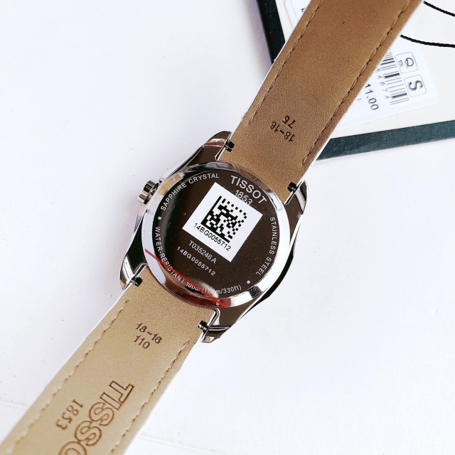 ĐỒNG HỒ NỮ TISSOT T035.246.16.111.00
