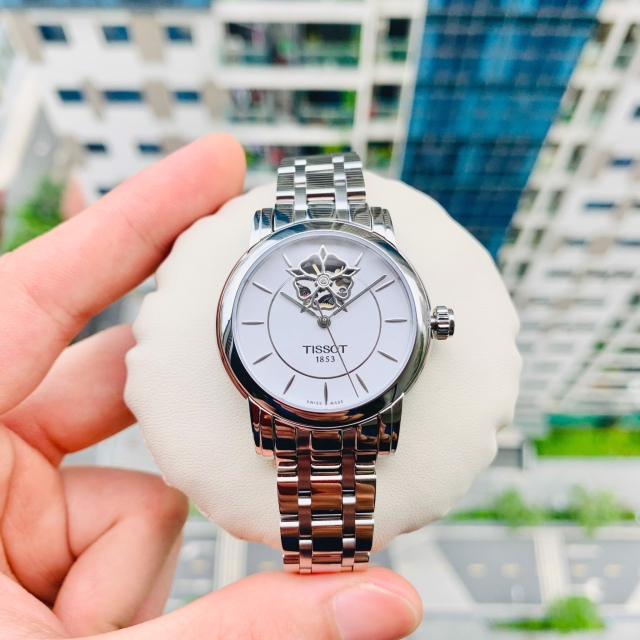 ĐỒNG HỒ NỮ TISSOT T050.207.11.011.04