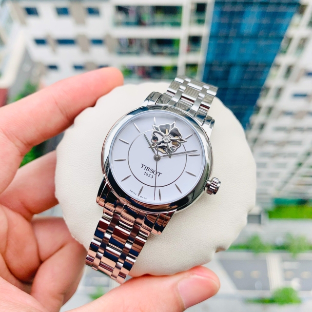 ĐỒNG HỒ NỮ TISSOT T050.207.11.011.04