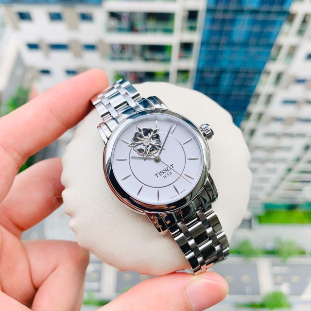 ĐỒNG HỒ NỮ TISSOT T050.207.11.011.04