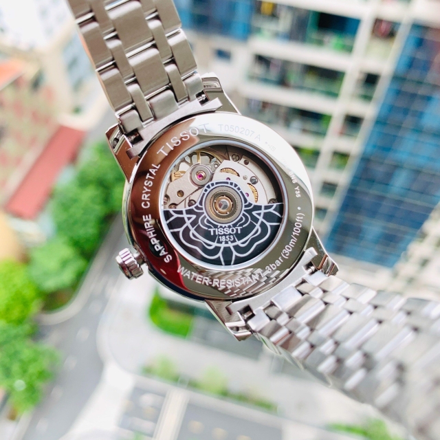 ĐỒNG HỒ NỮ TISSOT T050.207.11.011.04