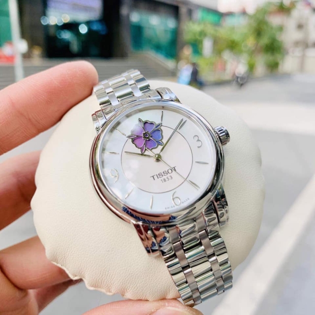 ĐỒNG HỒ NỮ TISSOT T050.207.11.117.05