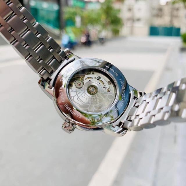 ĐỒNG HỒ NỮ TISSOT T050.207.11.117.05