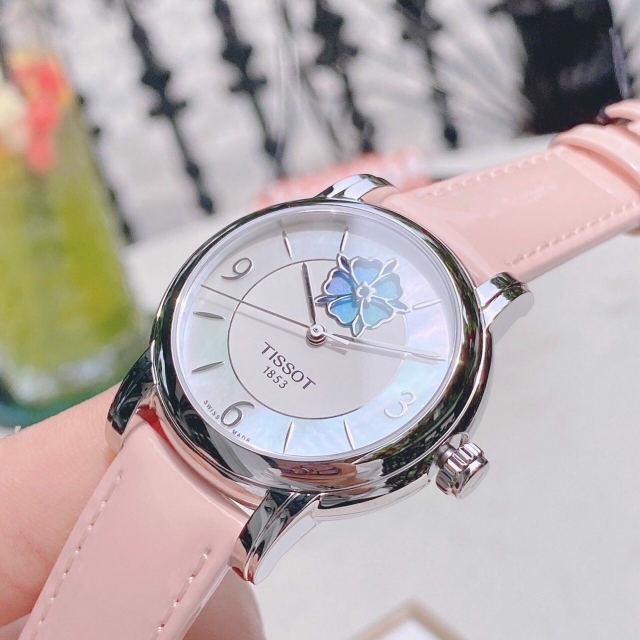 ĐỒNG HỒ NỮ TISSOT T050.207.16.117.00