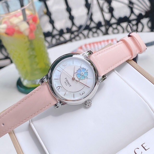 ĐỒNG HỒ NỮ TISSOT T050.207.16.117.00