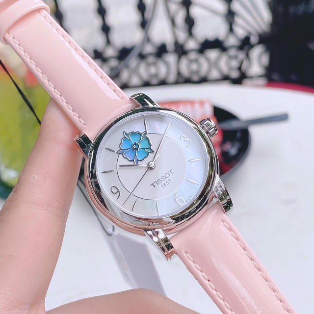 ĐỒNG HỒ NỮ TISSOT T050.207.16.117.00