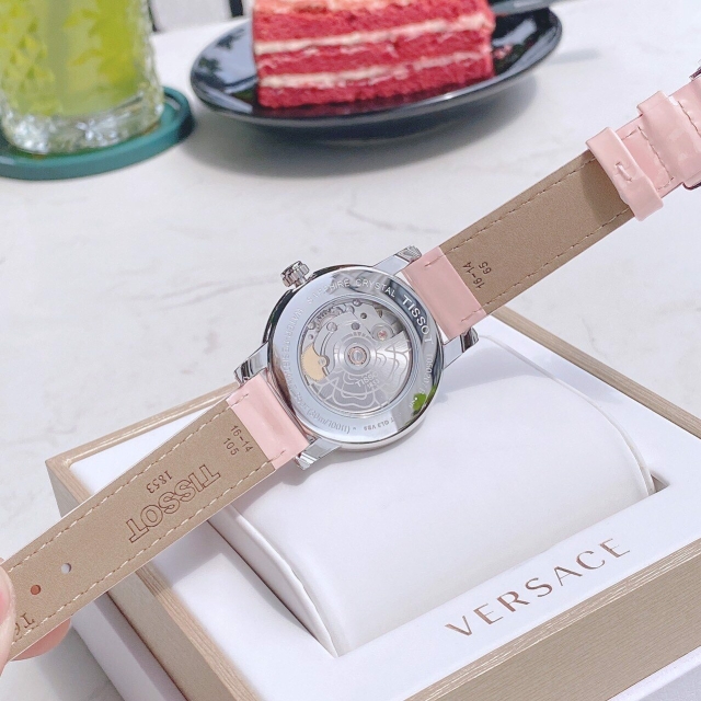 ĐỒNG HỒ NỮ TISSOT T050.207.16.117.00