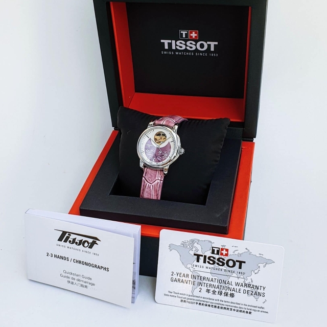 ĐỒNG HỒ NỮ TISSOT T050.207.16.031.00