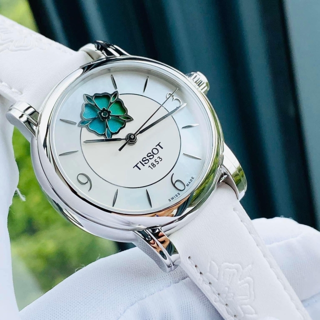 ĐỒNG HỒ NỮ TISSOT T050.207.17.117.05