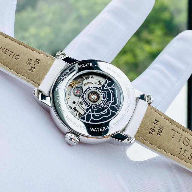 ĐỒNG HỒ NỮ TISSOT T050.207.17.117.05