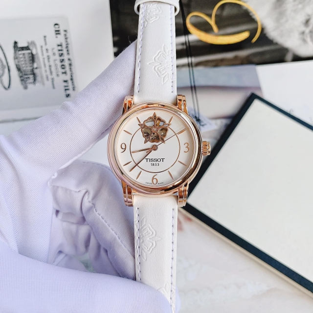 ĐỒNG HỒ NỮ TISSOT T050.207.37.017.04
