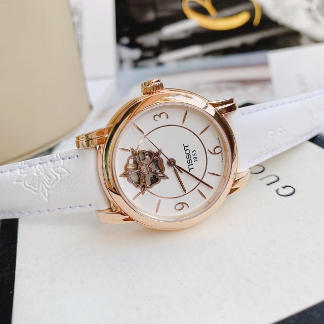 ĐỒNG HỒ NỮ TISSOT T050.207.37.017.04