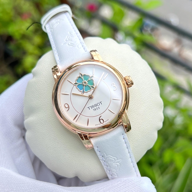 ĐỒNG HỒ NỮ TISSOT T050.207.37.017.05