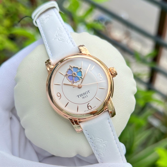 ĐỒNG HỒ NỮ TISSOT T050.207.37.017.05