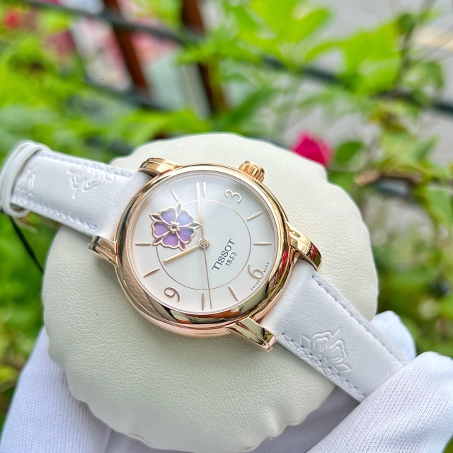 ĐỒNG HỒ NỮ TISSOT T050.207.37.017.05
