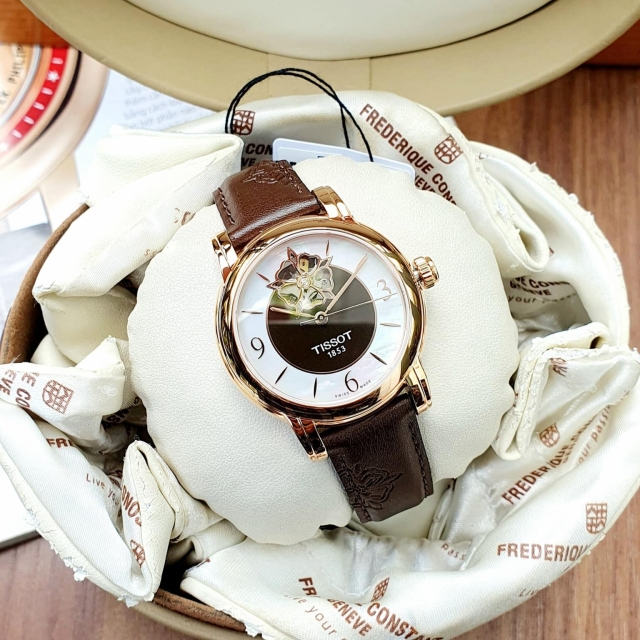 ĐỒNG HỒ NỮ TISSOT T050.207.37.117.04