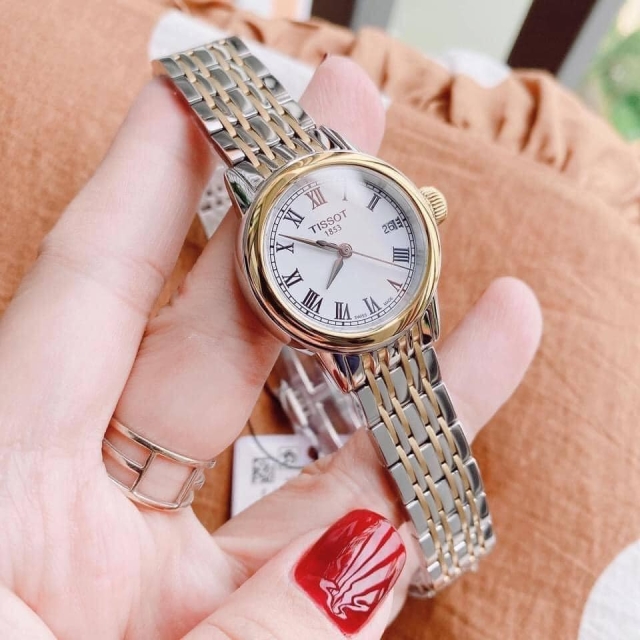 ĐỒNG HỒ NỮ TISSOT T085.210.22.013.00