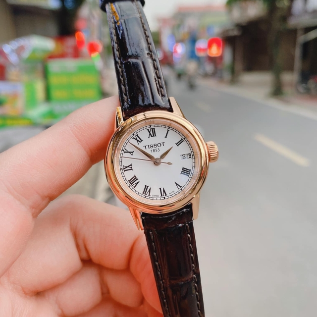 ĐỒNG HỒ NỮ TISSOT T085.210.36.013.00