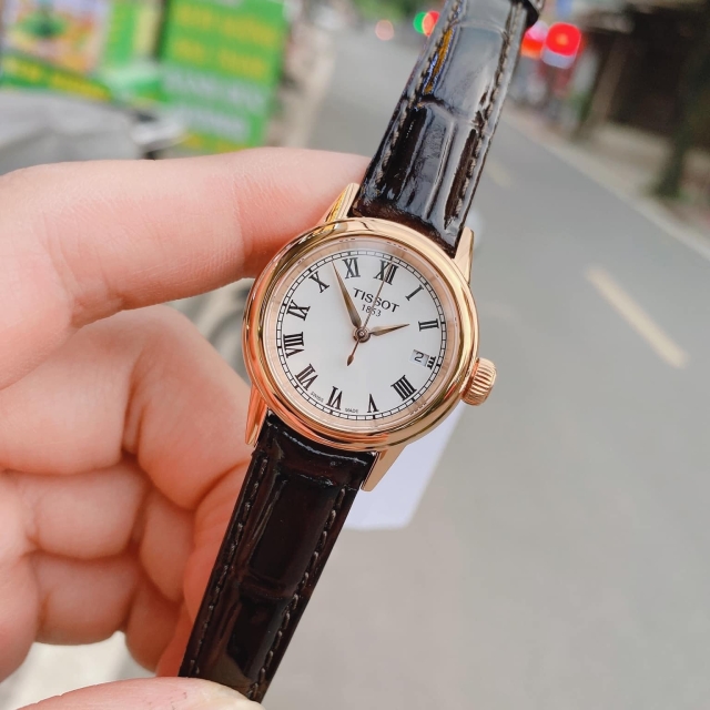 ĐỒNG HỒ NỮ TISSOT T085.210.36.013.00