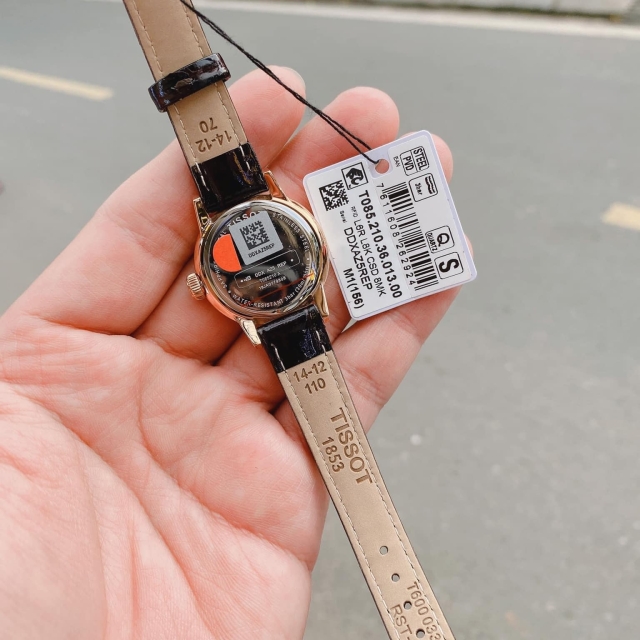 ĐỒNG HỒ NỮ TISSOT T085.210.36.013.00