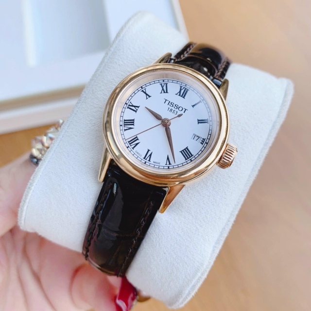 ĐỒNG HỒ NỮ TISSOT T085.210.36.013.00