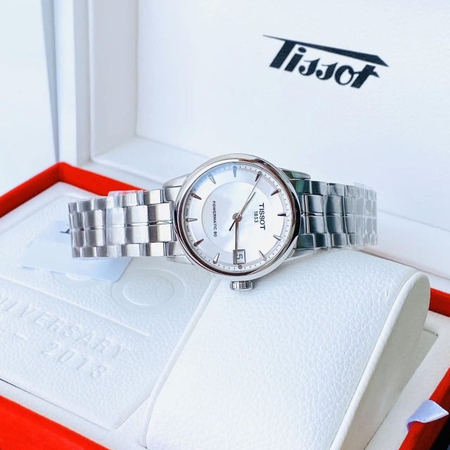 ĐỒNG HỒ NỮ TISSOT T086.207.11.111.00