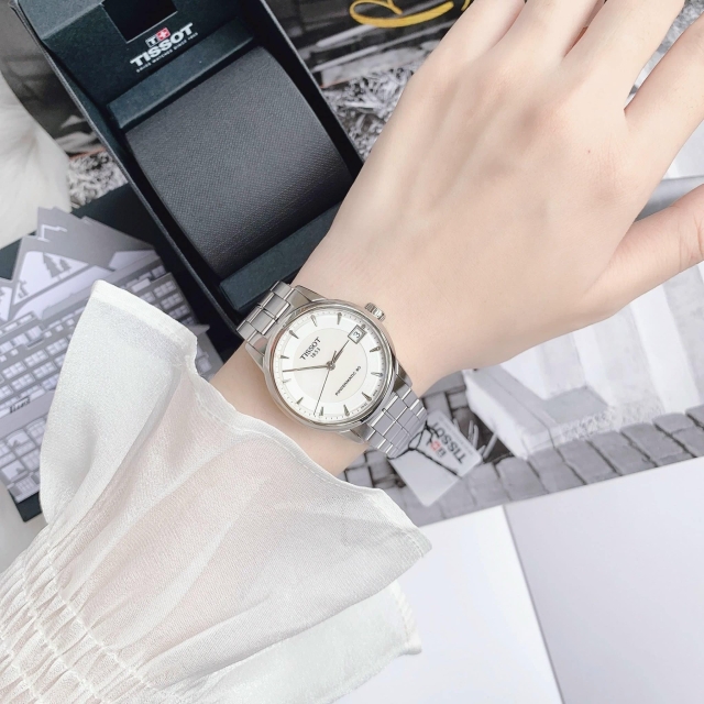 ĐỒNG HỒ NỮ TISSOT T086.207.11.111.00