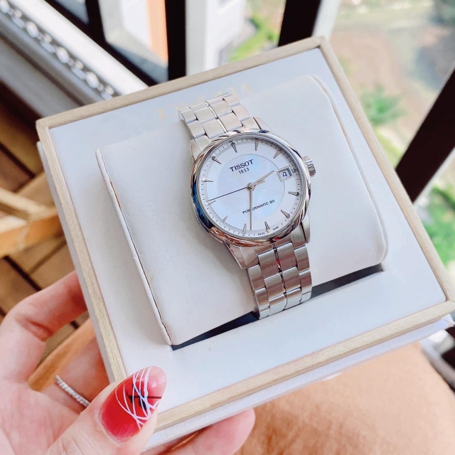 ĐỒNG HỒ NỮ TISSOT T086.207.11.111.00