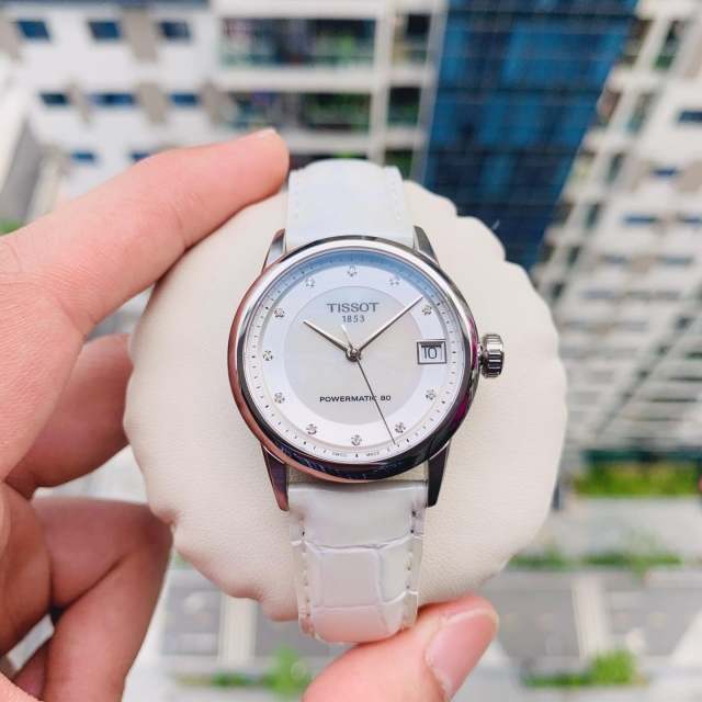 ĐỒNG HỒ NỮ TISSOT T086.207.16.116.00