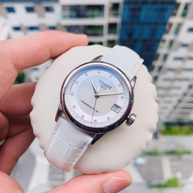 ĐỒNG HỒ NỮ TISSOT T086.207.16.116.00