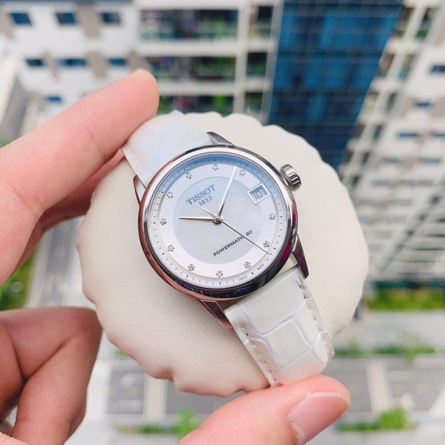 ĐỒNG HỒ NỮ TISSOT T086.207.16.116.00