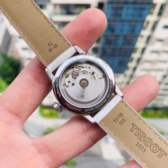 ĐỒNG HỒ NỮ TISSOT T086.207.16.116.00